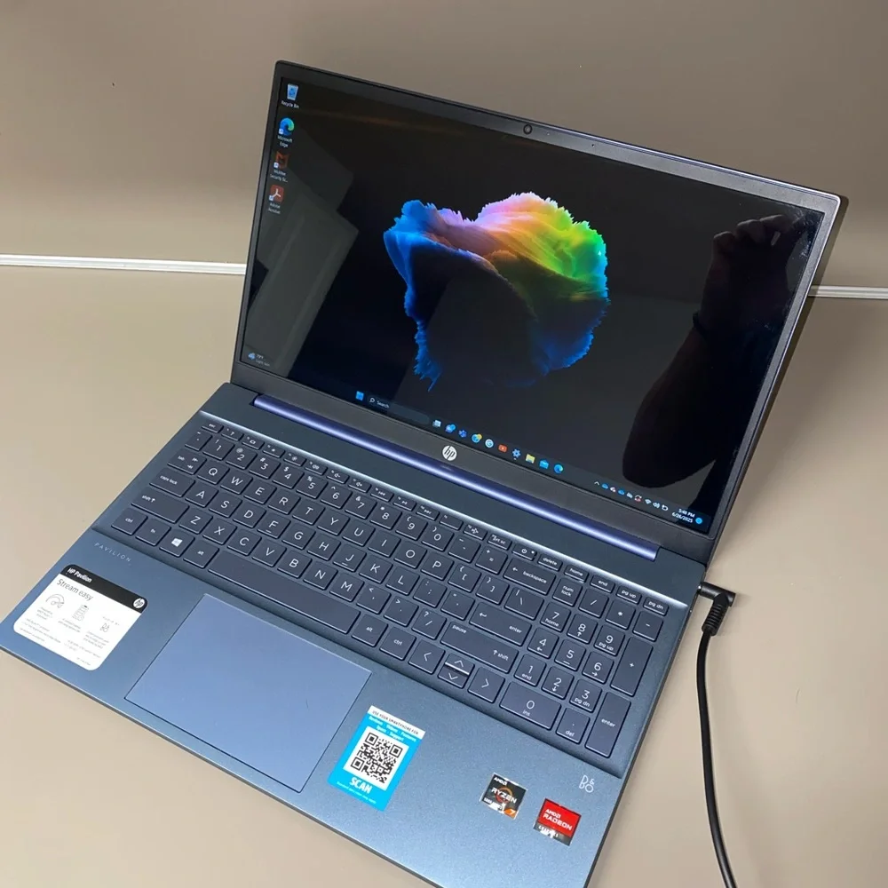 HP Pavilion 15.6 Laptop (New)